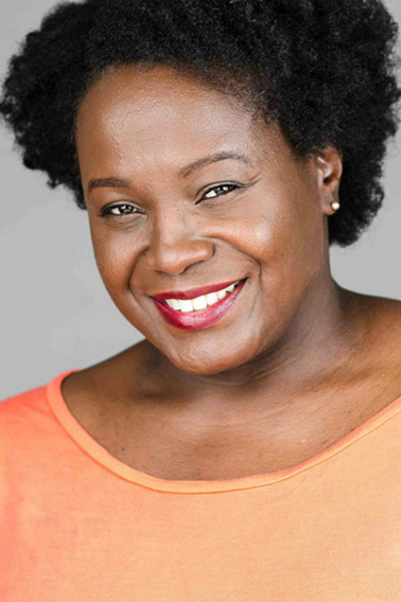 Nadjah Dabney portrait image