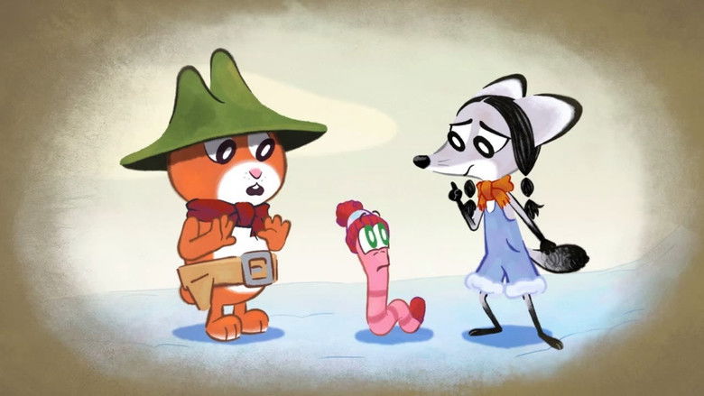 Still image for Billy the Cowboy Hamster season 1 episode 48: Jack Is Sick