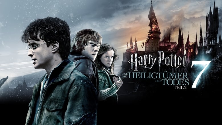 Harry Potter und die Heiligtümer des Todes - Teil 2