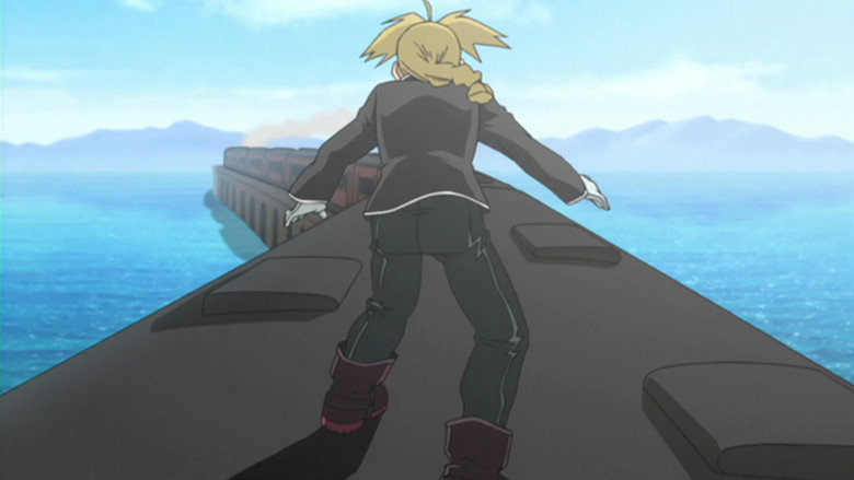 Still from Fullmetal Alchemist - Season 1 Episode 5