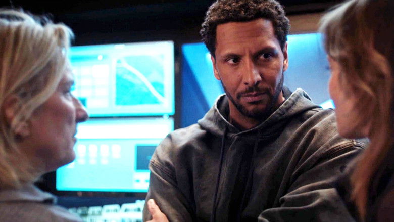 Still image for Alpha 00 season 1 episode 5: Rise