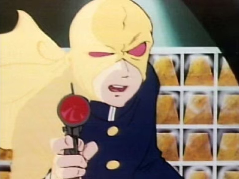 Still image for Babel II season 1 episode 5: This is telekinesis!