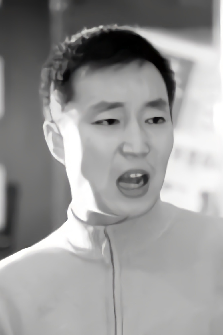 Jin Yang portrait