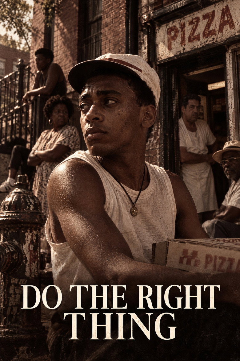 Imatge de Do the Right Thing