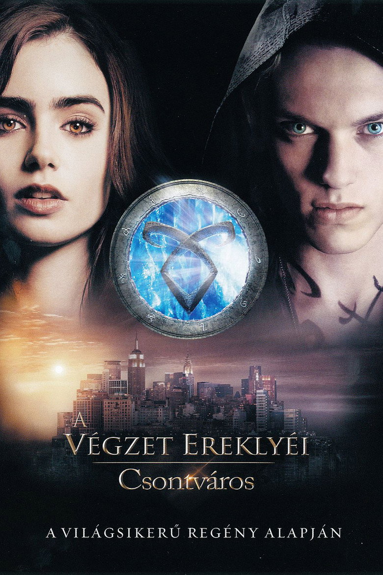 A v&eacute;gzet erekly&eacute;i: Csontv&aacute;ros (2013)