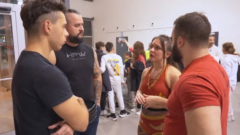 Imatge de Au cœur du catch