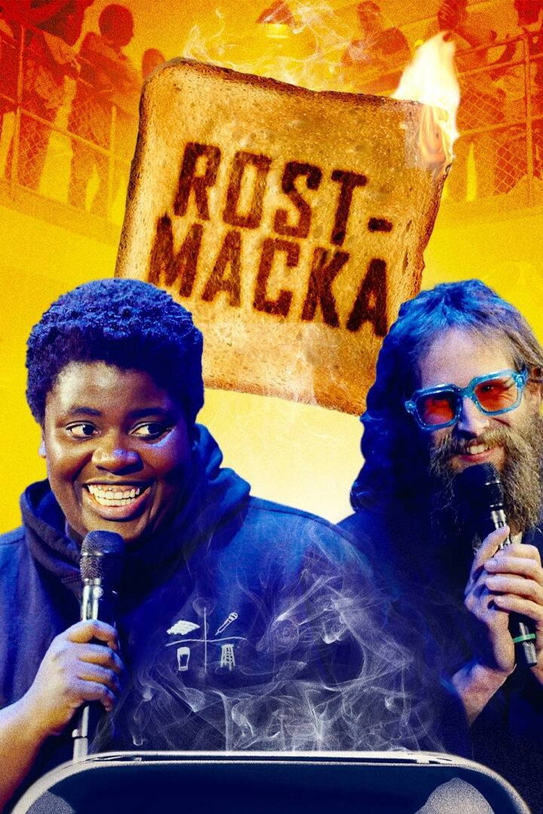 Official poster for Rostmacka