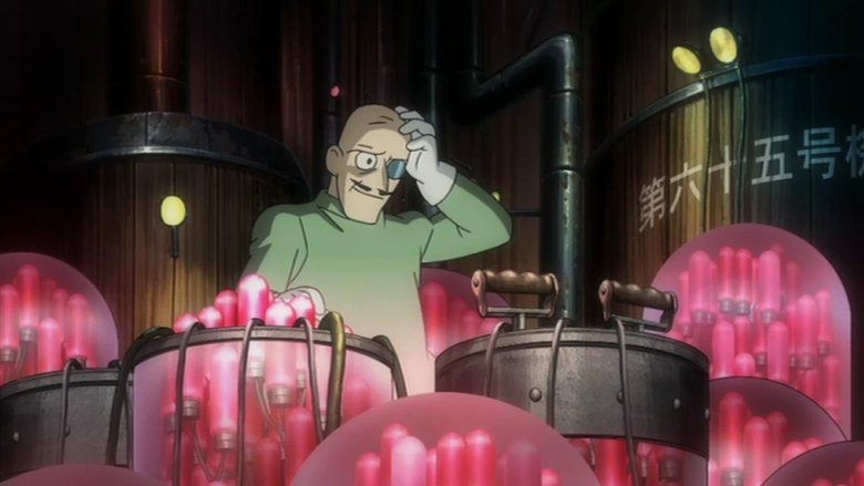 Still image for Tetsujin 28 season 1 episode 26: Crime and Punishment