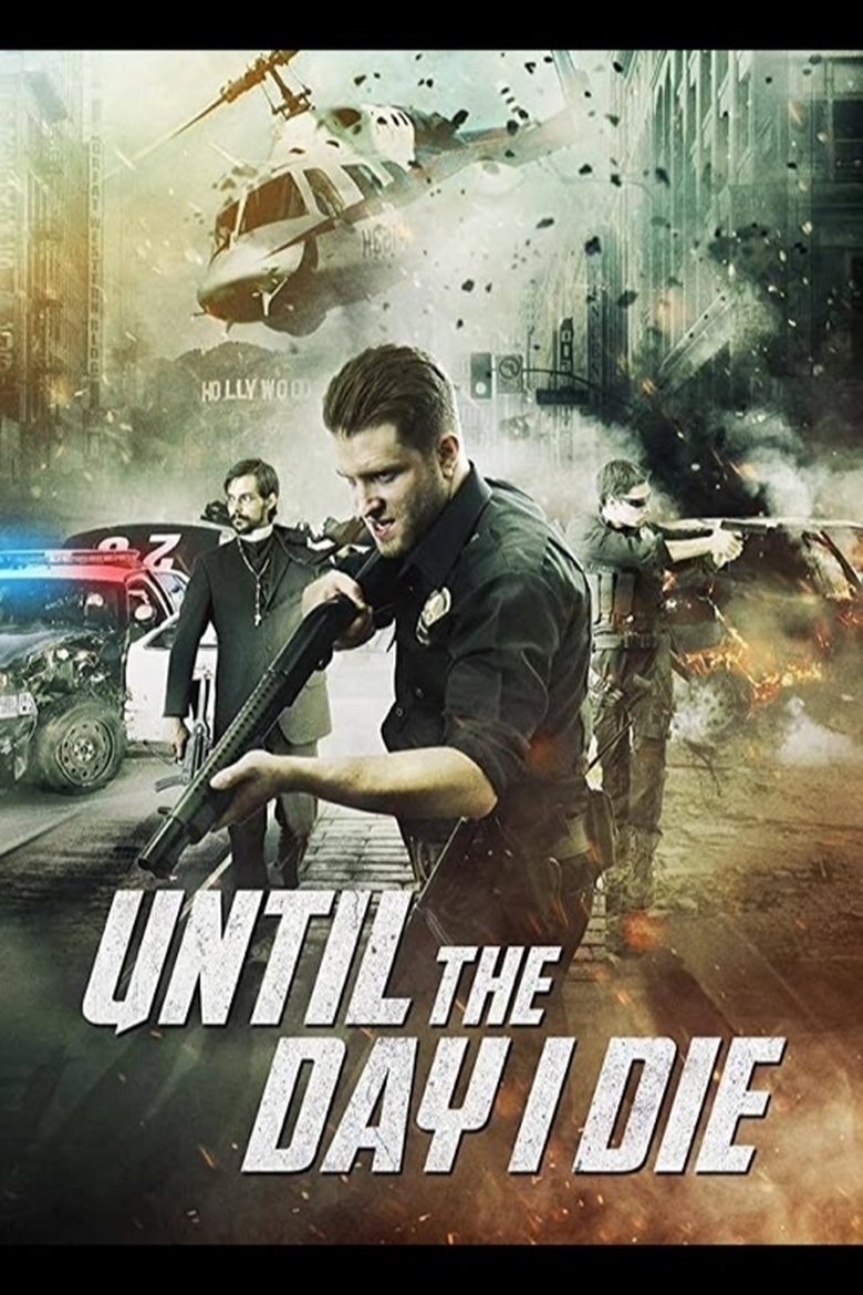 Until The Day I Die: Part 2 main poster