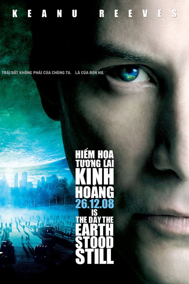 Ng&agrave;y Tr&aacute;i Đất Ngừng Quay (2008)