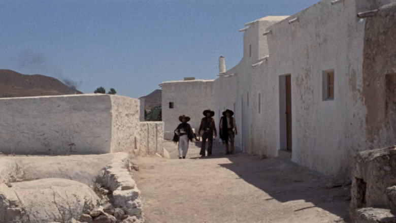 For a Few Dollars More backdrop 96