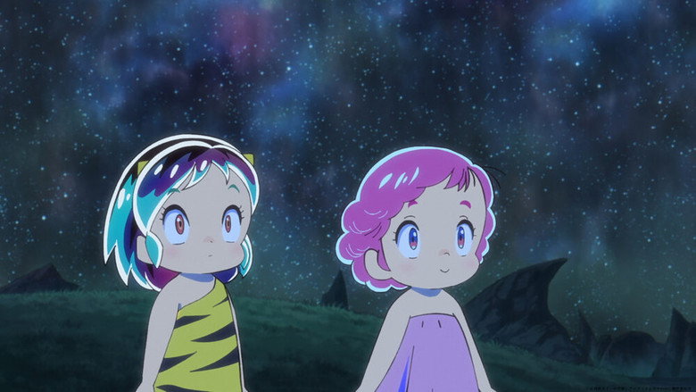 Still from Urusei Yatsura - Season 1 Episode 8