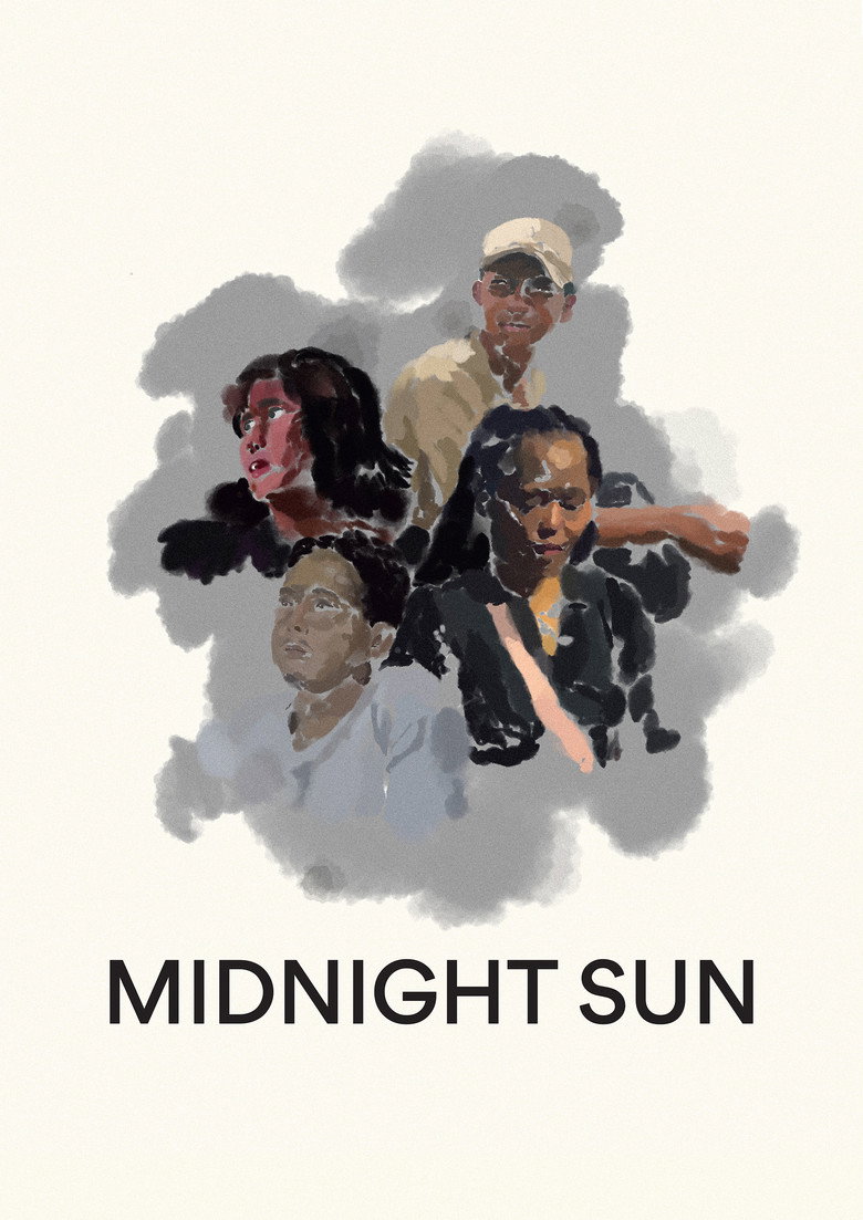 Midnight Sun poster