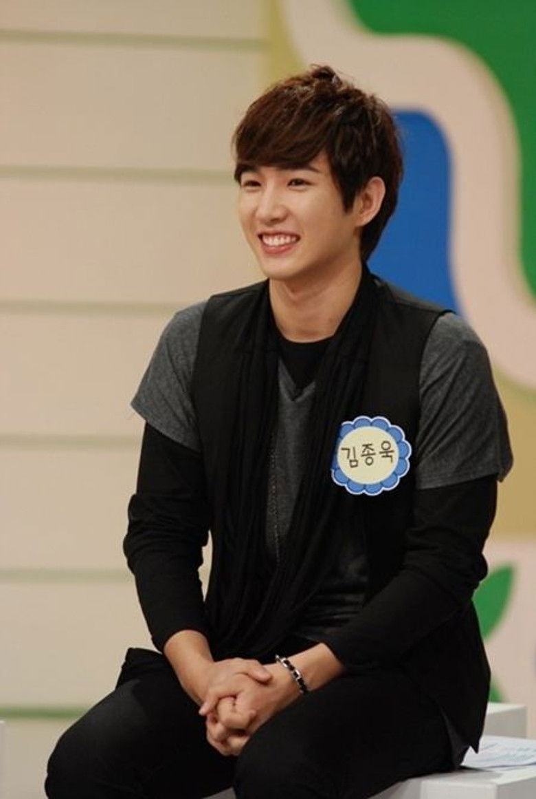 Kim Jong-Wook portrait image