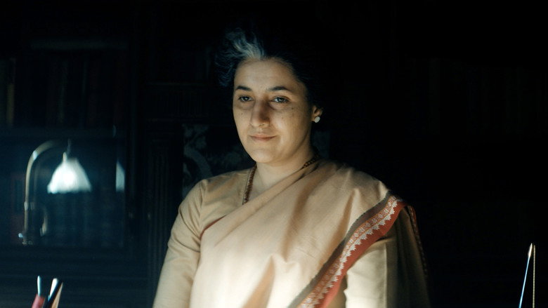 Smiling Buddha still