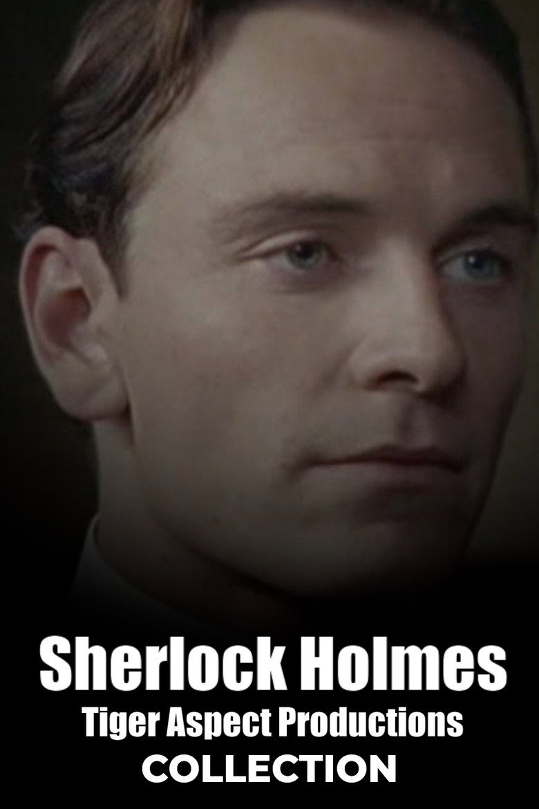 Постер коллекции Sherlock Holmes (Rupert Everett) Collection