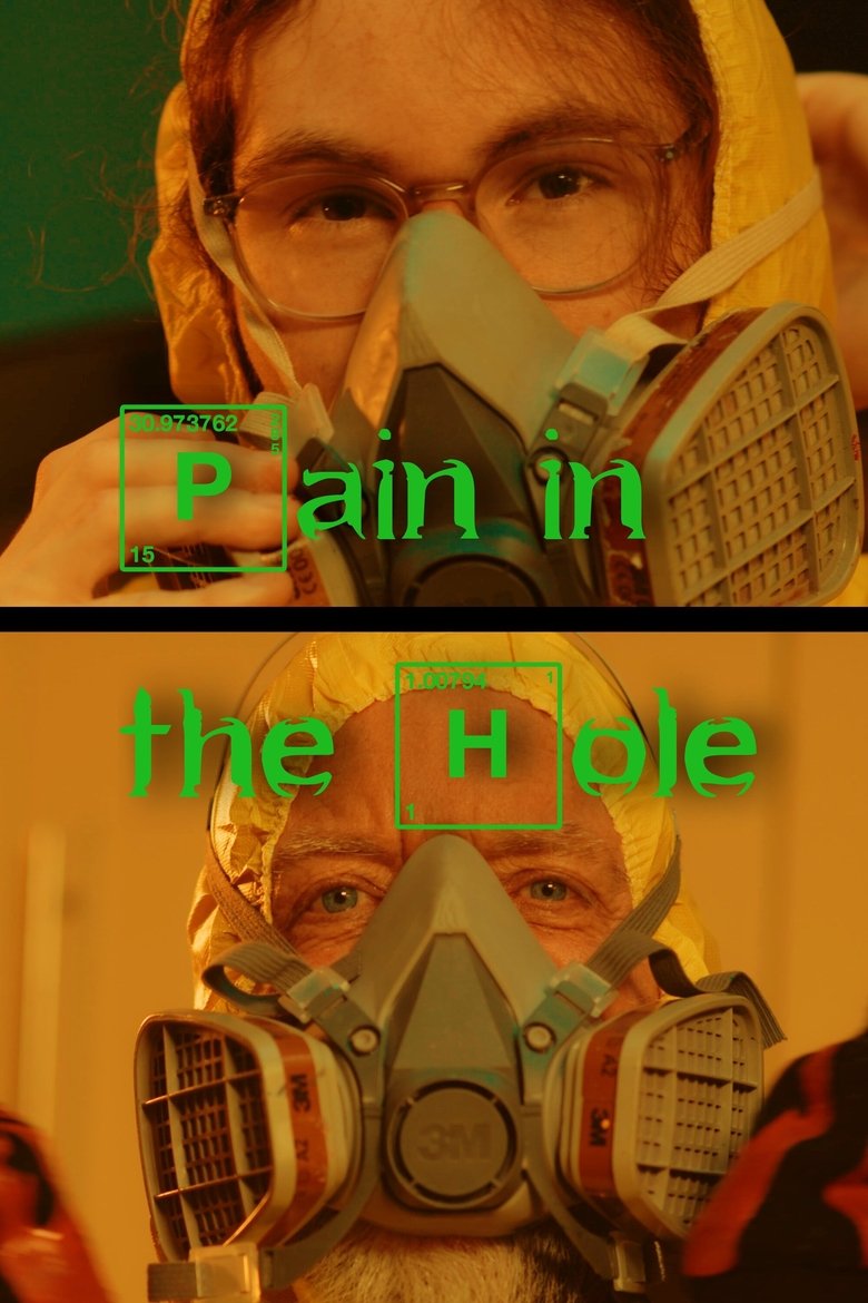 Pain in the Hole main poster