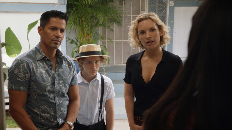 Still from Magnum P.I. - Season 5 Episode 16