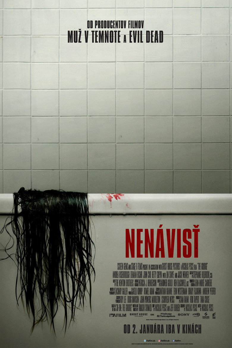 Nen&aacute;visť (2019)