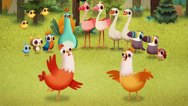 Still image for Odo season 1 episode 26: Bird Statues Still image for Odo season 1 episode 26: Bird Statues