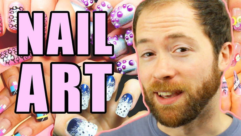 Still image for PBS Idea Channel season 1 episode 11: Does Nail Art Prove That Anything Can Be A Canvas for Artistic Expression? Still image for PBS Idea Channel season 1 episode 11: Does Nail Art Prove That Anything Can Be A Canvas for Artistic Expression?