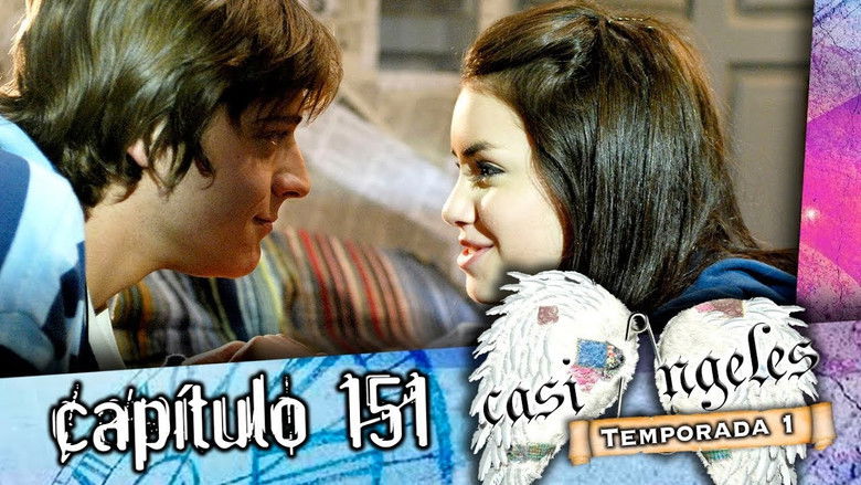 Still image for Casi Ángeles season 1 episode 151: Episode 151 Still image for Casi Ángeles season 1 episode 151: Episode 151