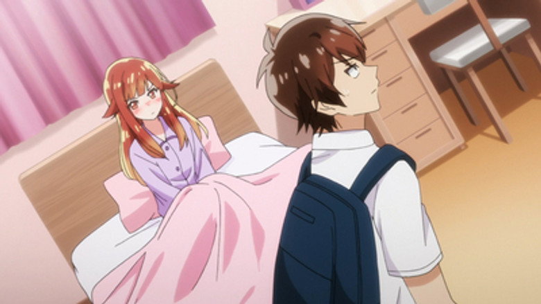 Still from Araiya-san! Ore to Aitsu ga Onnayu de!? - Season 1 Episode 5