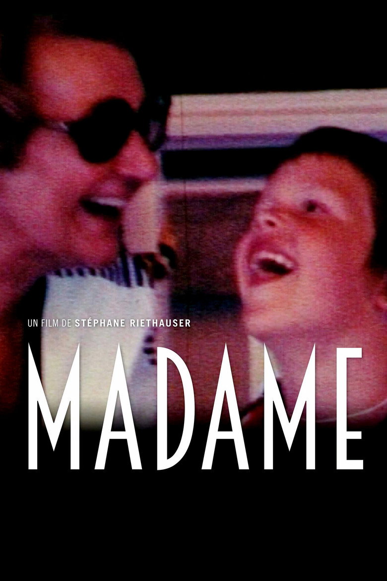 Affiche de MADAME