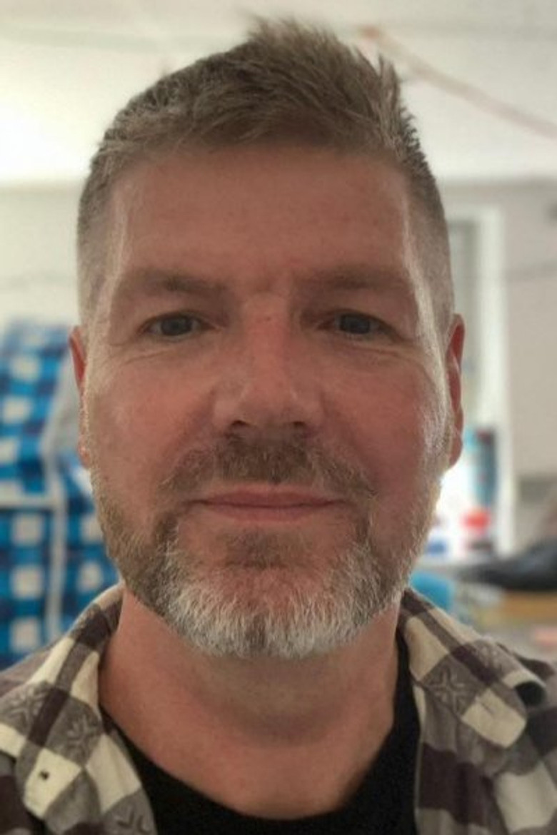 Boris Herikstad portrait