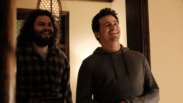 Still from Kevin (Probably) Saves the World - Season 1 Episode 9
