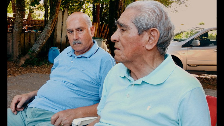 Frame from El Rústico Poeta