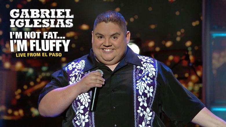 Gabriel Iglesias: I'm Not Fat... I'm Fluffy — scene 6
