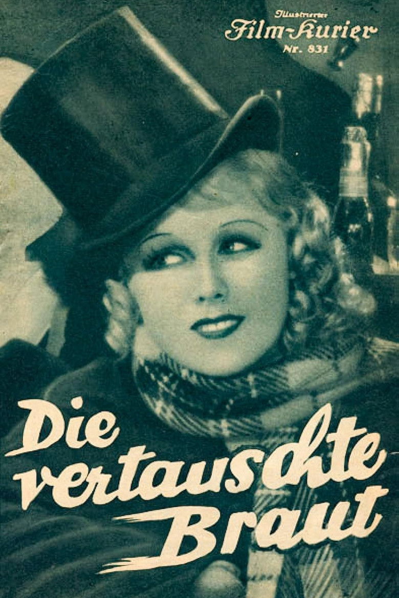 Imatge de Die vertauschte Braut