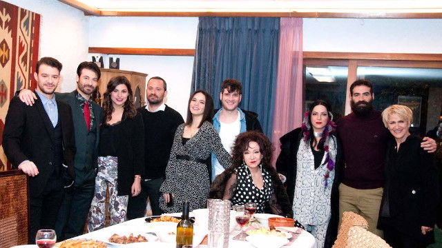 Still image for Mama's Cake season 1 episode 27: Περί Γάμου Still image for Mama's Cake season 1 episode 27: Περί Γάμου