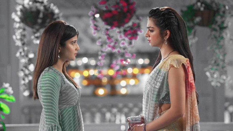 Abhira warns Ruhi