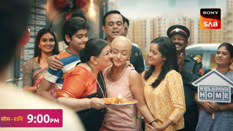 Still image for Wagle Ki Duniya season 1 episode 557: Rajesh's New Mission