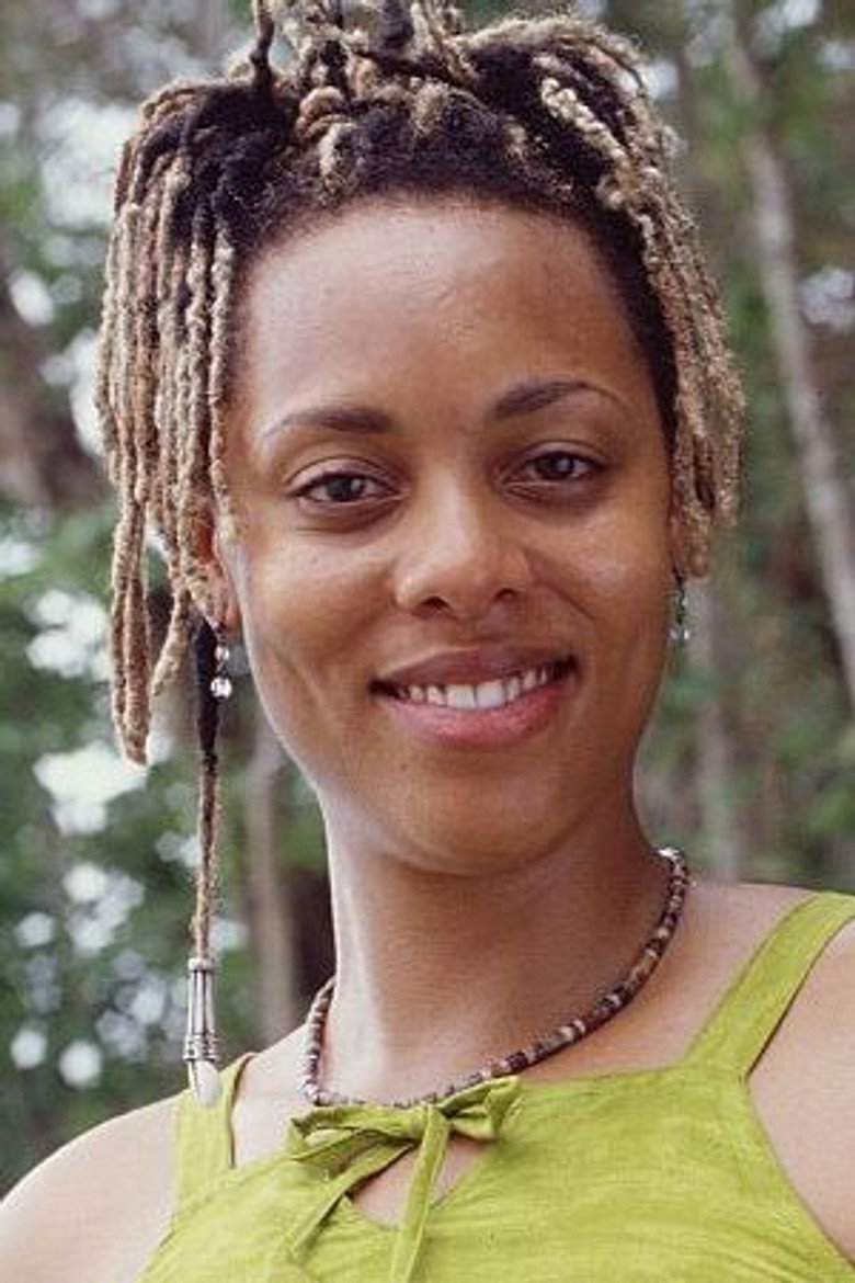 Ghandia Johnson portrait