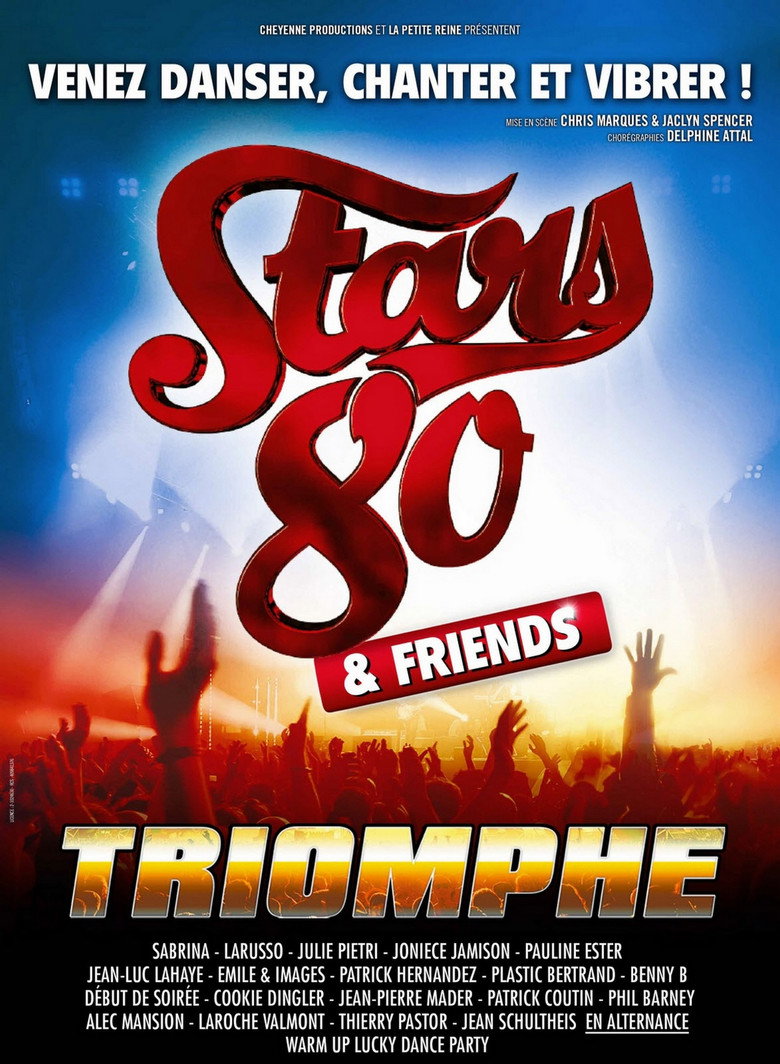 Imatge de Stars 80 - Triomphe
