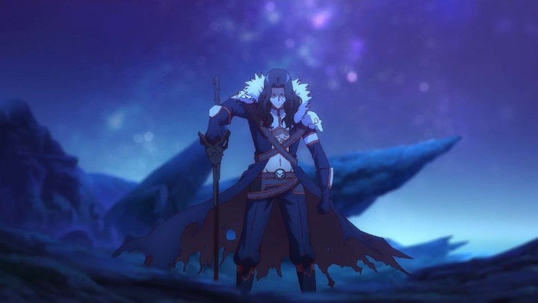 Still image for The Guardian Legend season 1 episode 9: Episode 9