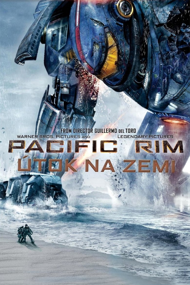 Pacific Rim - Útok na Zemi (2013)