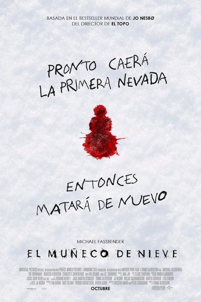 El muñeco de nieve (2017) eMule OnLine D.D. El muñeco de nieve (2017) eMule OnLine D.D.