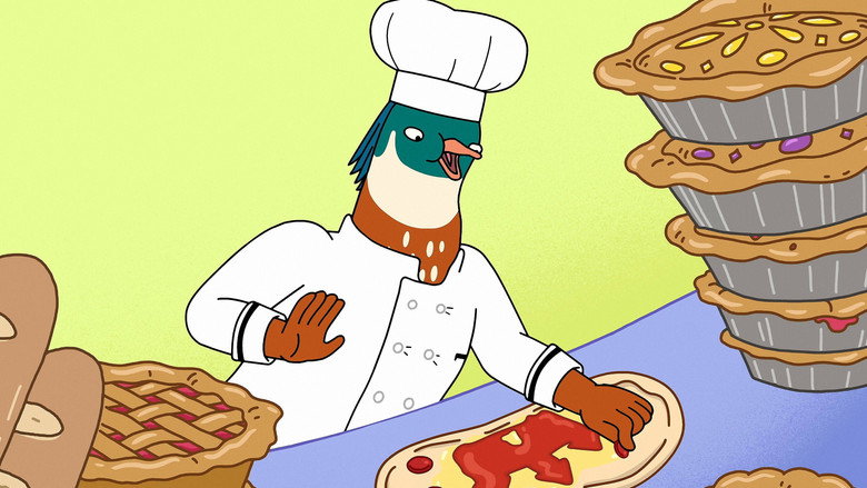 Still from Tuca & Bertie - Season 3 Episode 5
