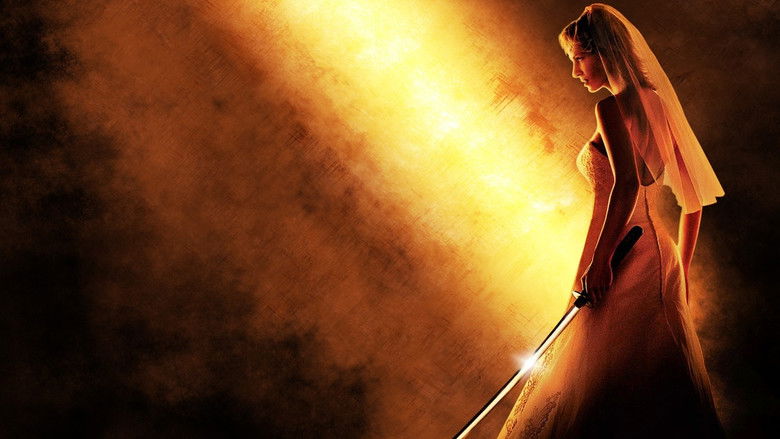 Backdrop de Kill Bill - Col·lecció