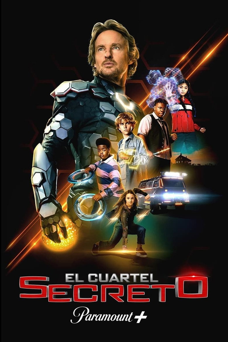 Póster la Película