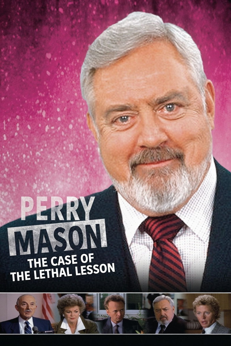 Perry Mason: The Case of the Lethal Lesson