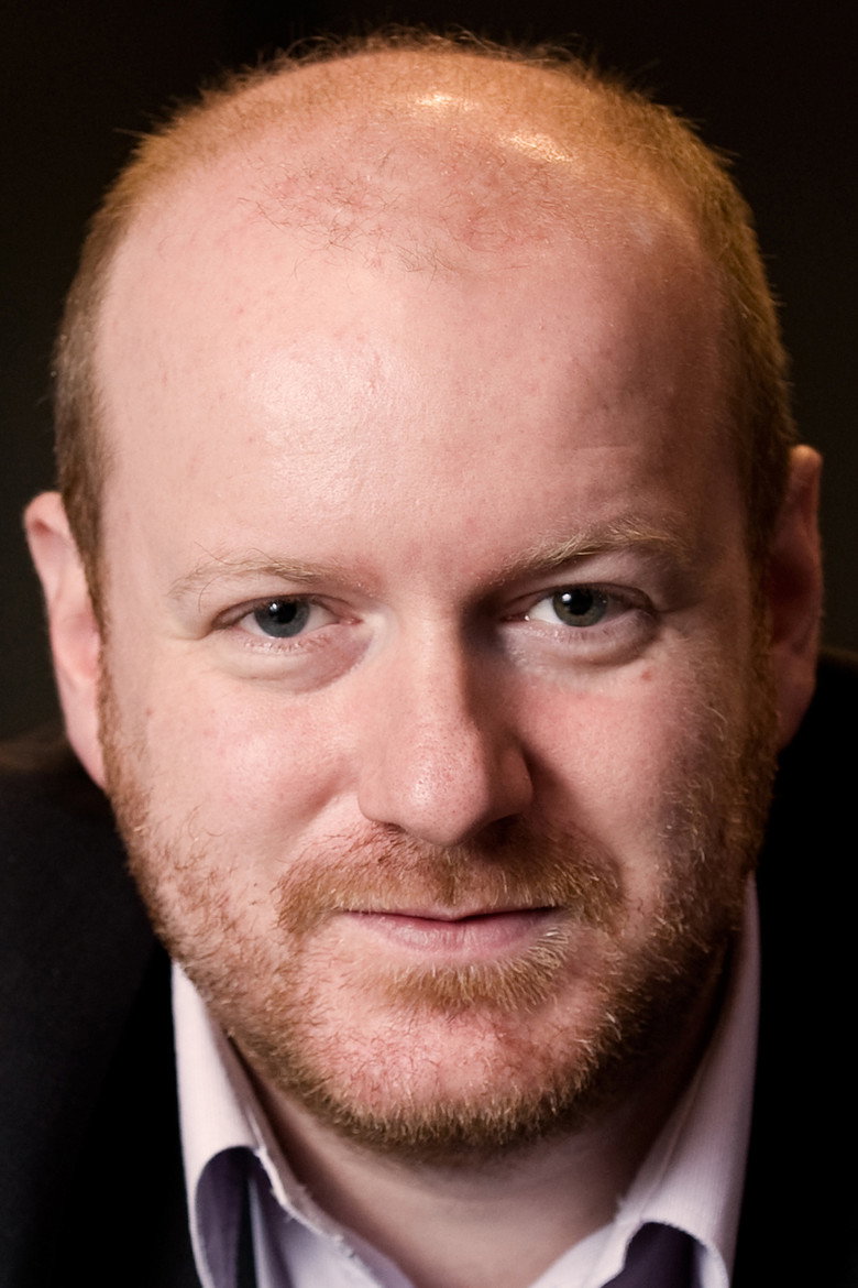 Daniel Tong portrait
