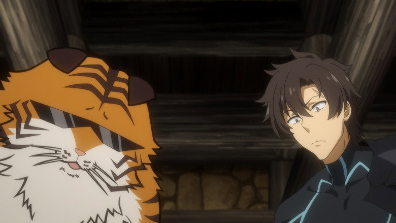 Still from Combatants Will Be Dispatched! - Season 1 Episode 11