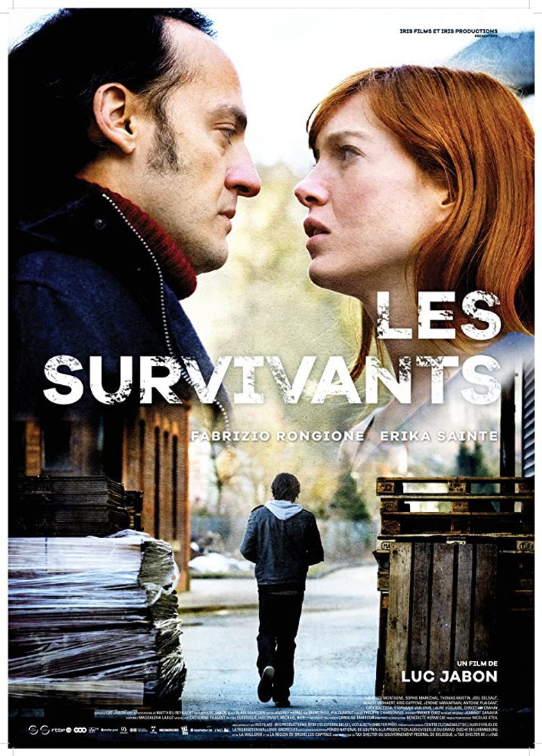 Fabrizio Rongione – Les Survivants