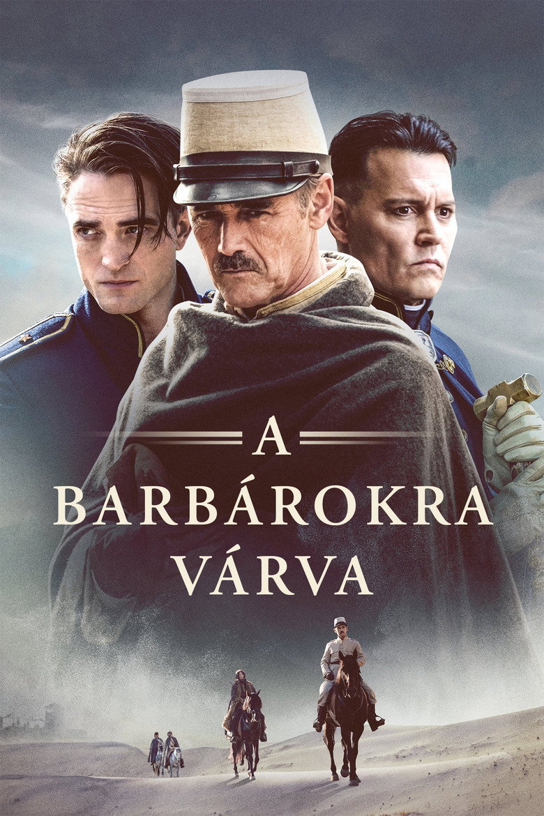 A Barb&aacute;rokra v&aacute;rva (2020)