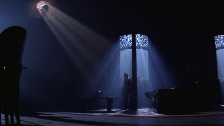 Film backdrop